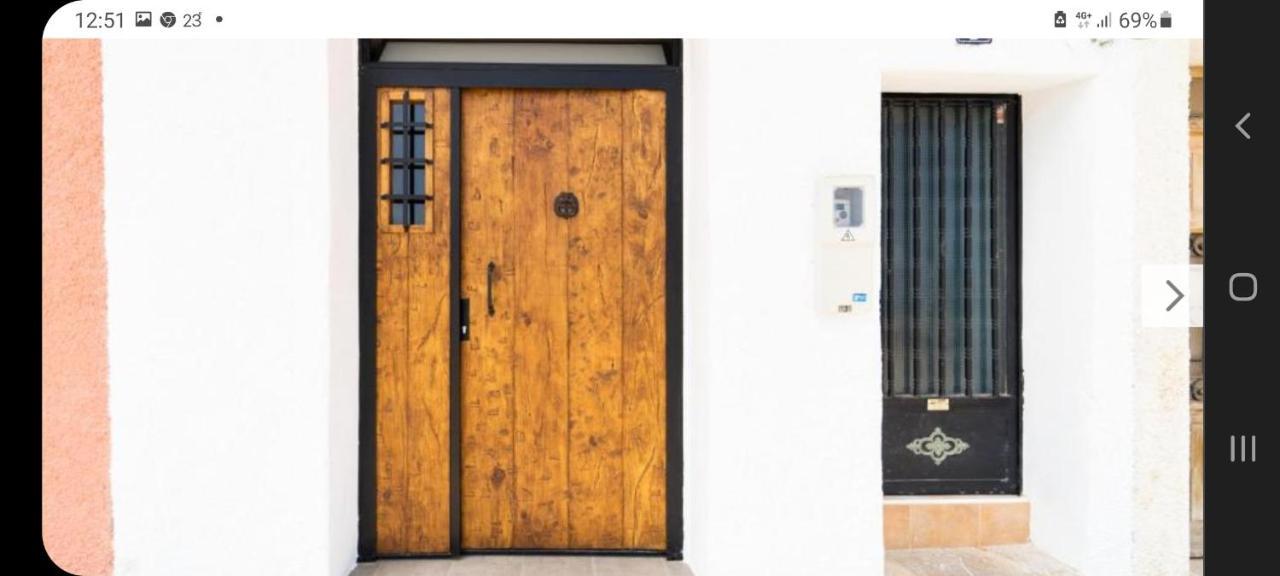 Apartamentos Gali Playa 1 Arsenal7 Villajoyosa Esterno foto