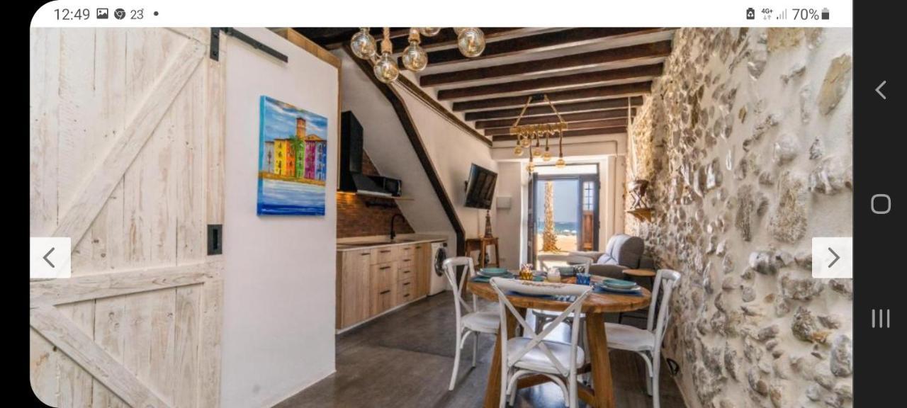 Apartamentos Gali Playa 1 Arsenal7 Villajoyosa Esterno foto