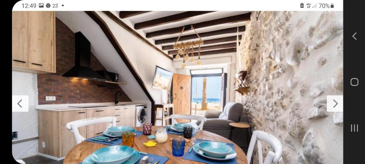 Apartamentos Gali Playa 1 Arsenal7 Villajoyosa Esterno foto