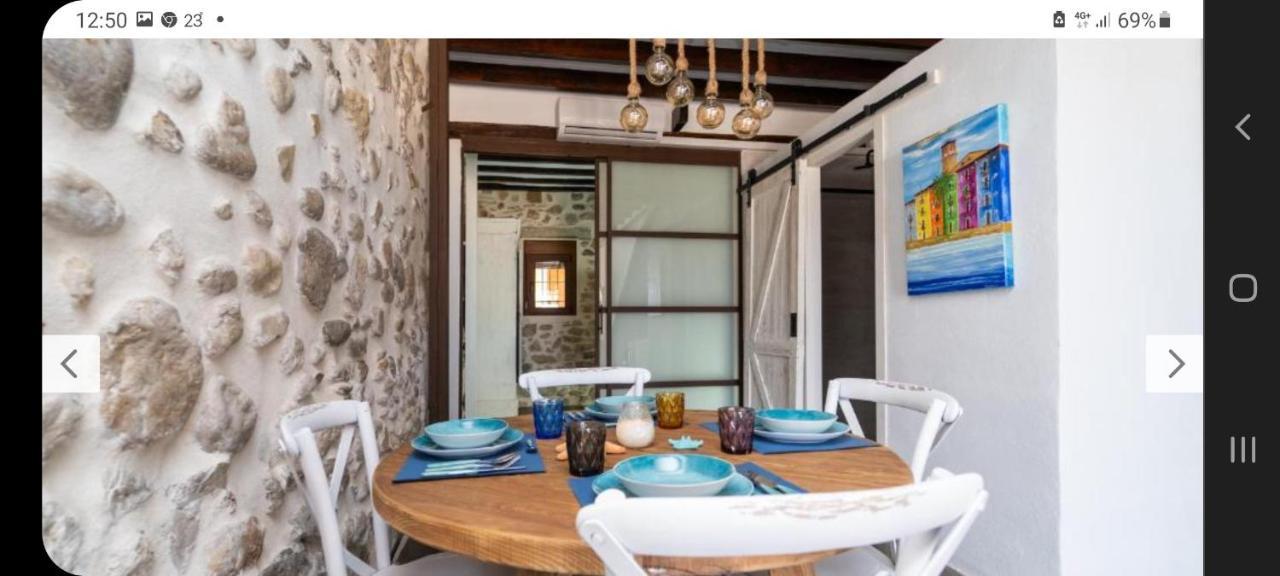 Apartamentos Gali Playa 1 Arsenal7 Villajoyosa Esterno foto