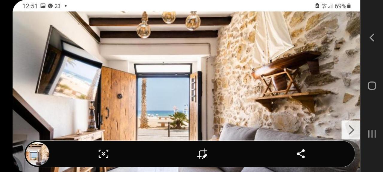 Apartamentos Gali Playa 1 Arsenal7 Villajoyosa Esterno foto