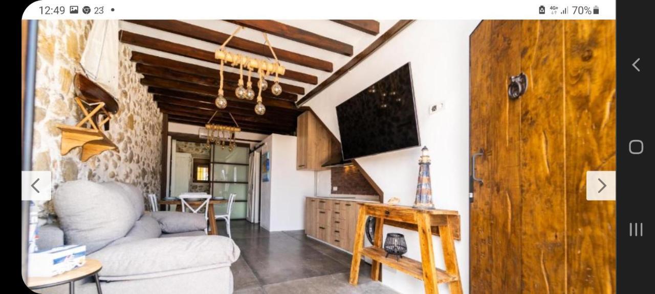 Apartamentos Gali Playa 1 Arsenal7 Villajoyosa Esterno foto