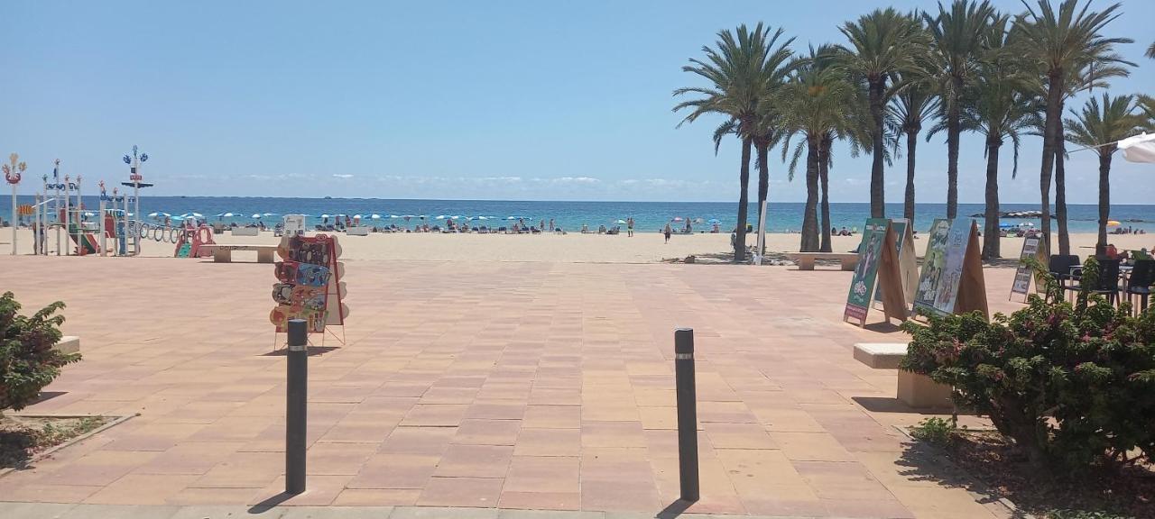 Apartamentos Gali Playa 1 Arsenal7 Villajoyosa Esterno foto