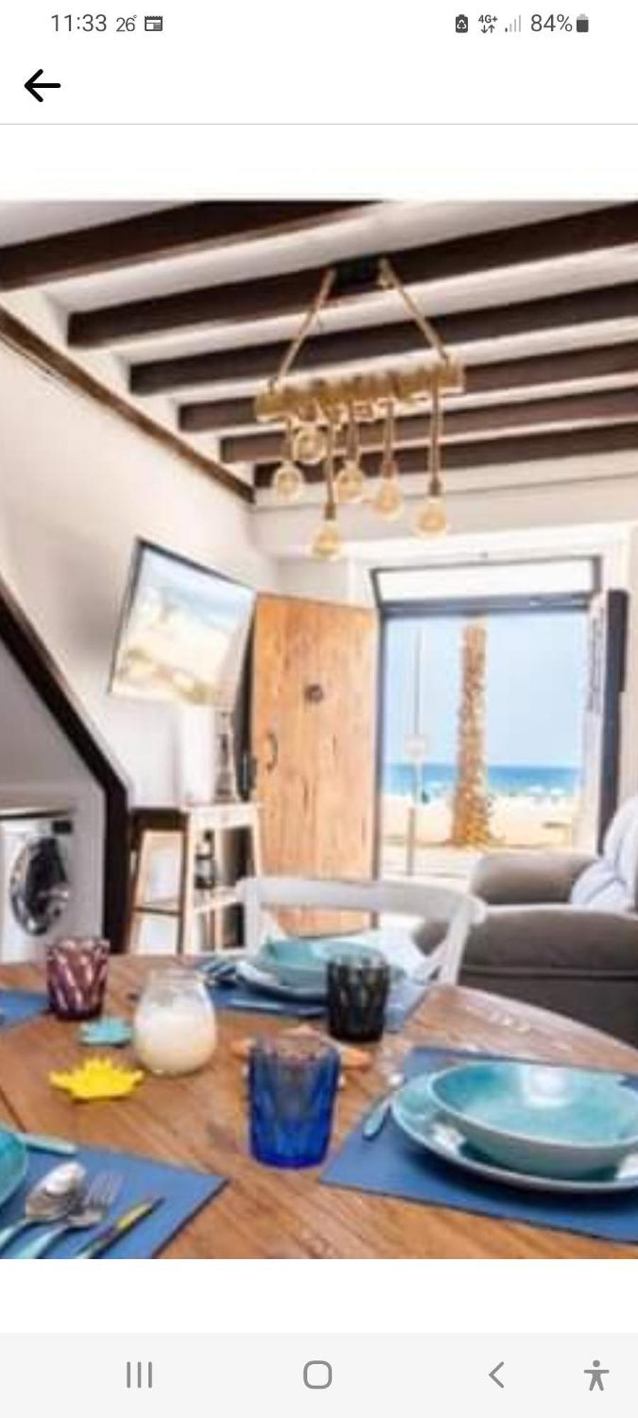 Apartamentos Gali Playa 1 Arsenal7 Villajoyosa Esterno foto